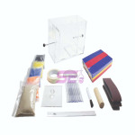 Tectonics Model Set - Learning About Faults, Folds and Plate Movements